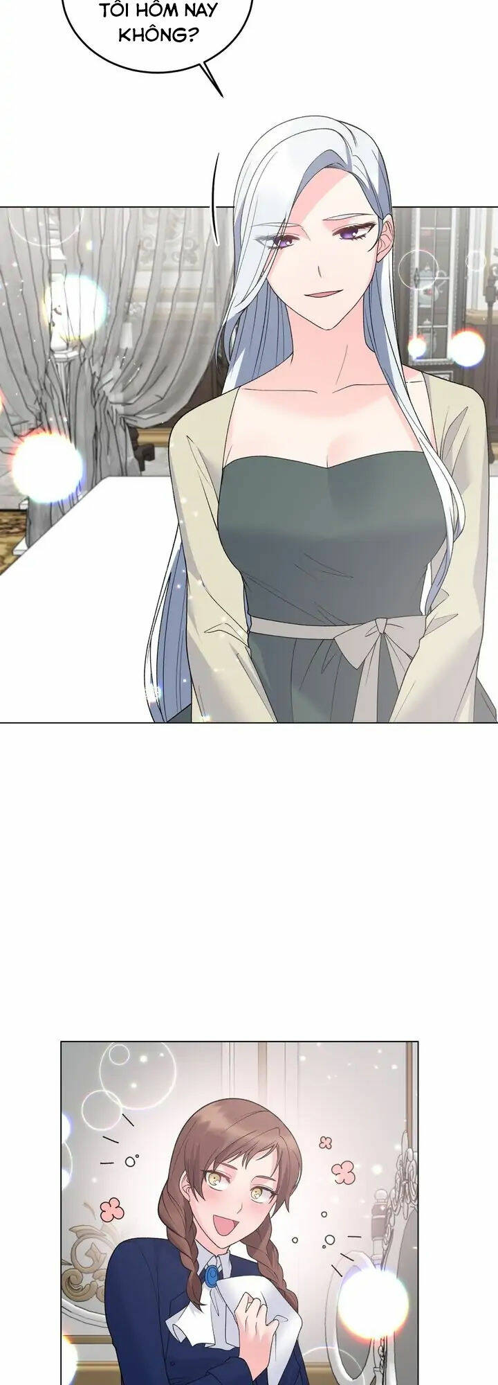 Ngay Cả Khi Là Ác Nữ, Tôi Vẫn Sẽ Trở Thành Nữ Chính Chapter 62 - Trang 2