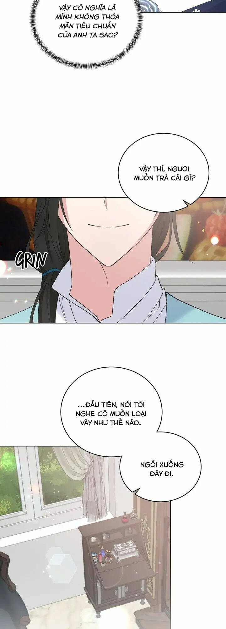 Ngay Cả Khi Là Ác Nữ, Tôi Vẫn Sẽ Trở Thành Nữ Chính Chapter 62 - Trang 2