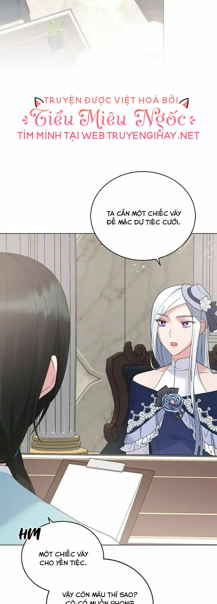 Ngay Cả Khi Là Ác Nữ, Tôi Vẫn Sẽ Trở Thành Nữ Chính Chapter 62 - Trang 2