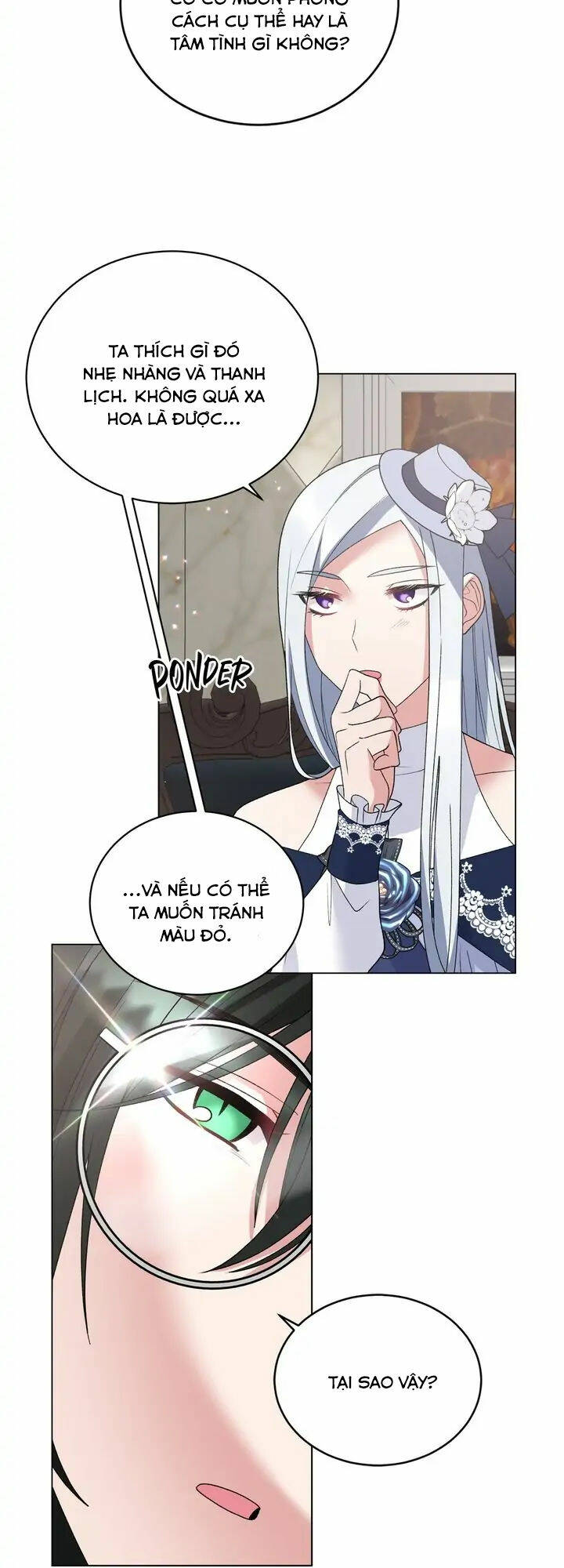 Ngay Cả Khi Là Ác Nữ, Tôi Vẫn Sẽ Trở Thành Nữ Chính Chapter 62 - Trang 2