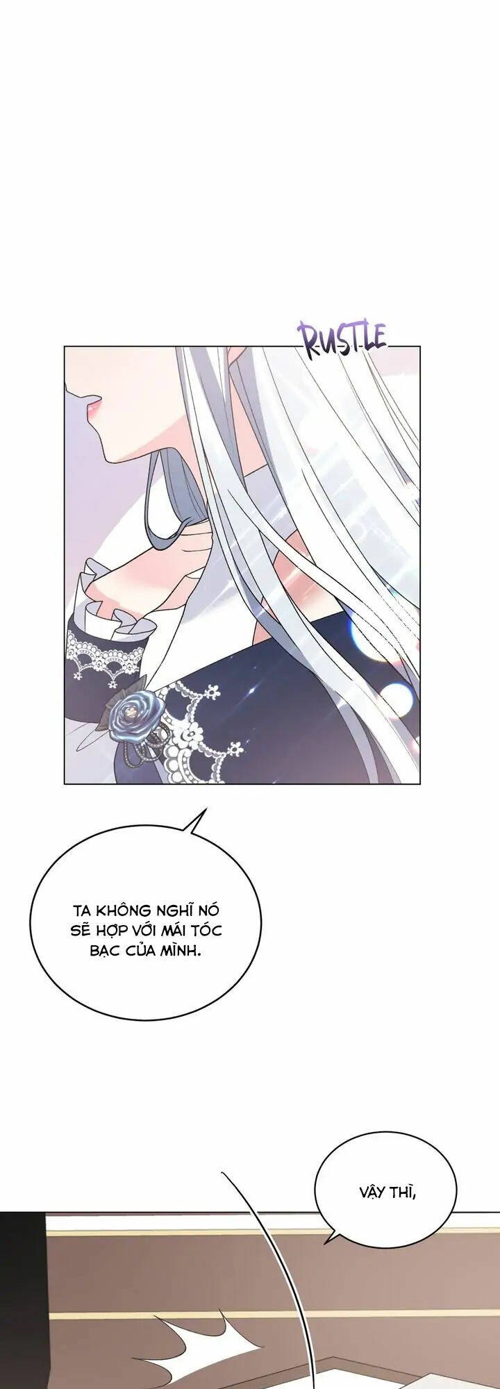 Ngay Cả Khi Là Ác Nữ, Tôi Vẫn Sẽ Trở Thành Nữ Chính Chapter 62 - Trang 2