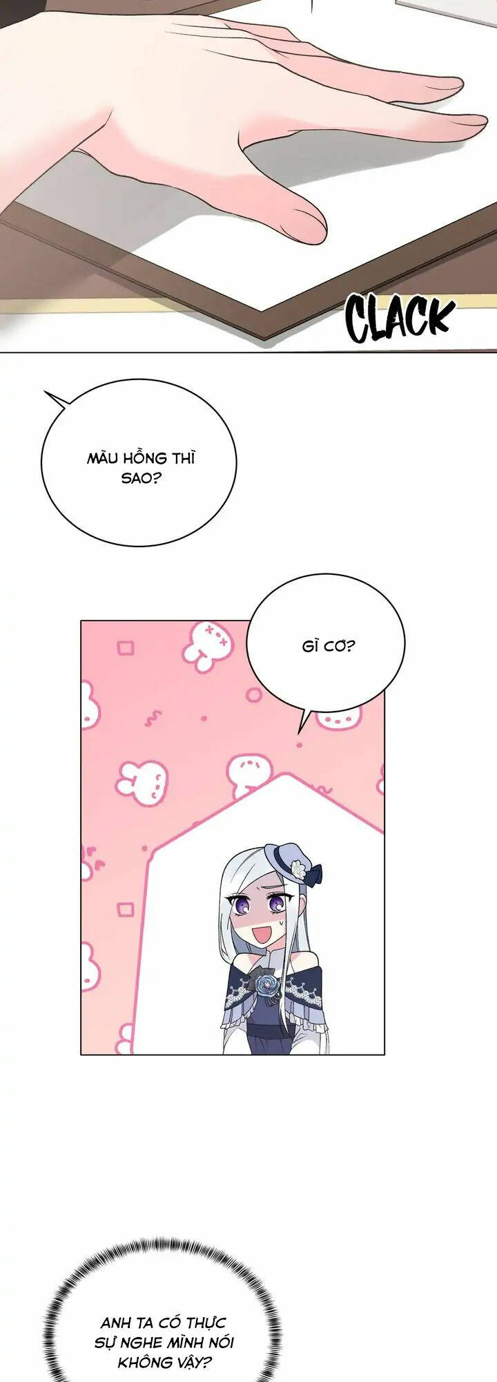 Ngay Cả Khi Là Ác Nữ, Tôi Vẫn Sẽ Trở Thành Nữ Chính Chapter 62 - Trang 2