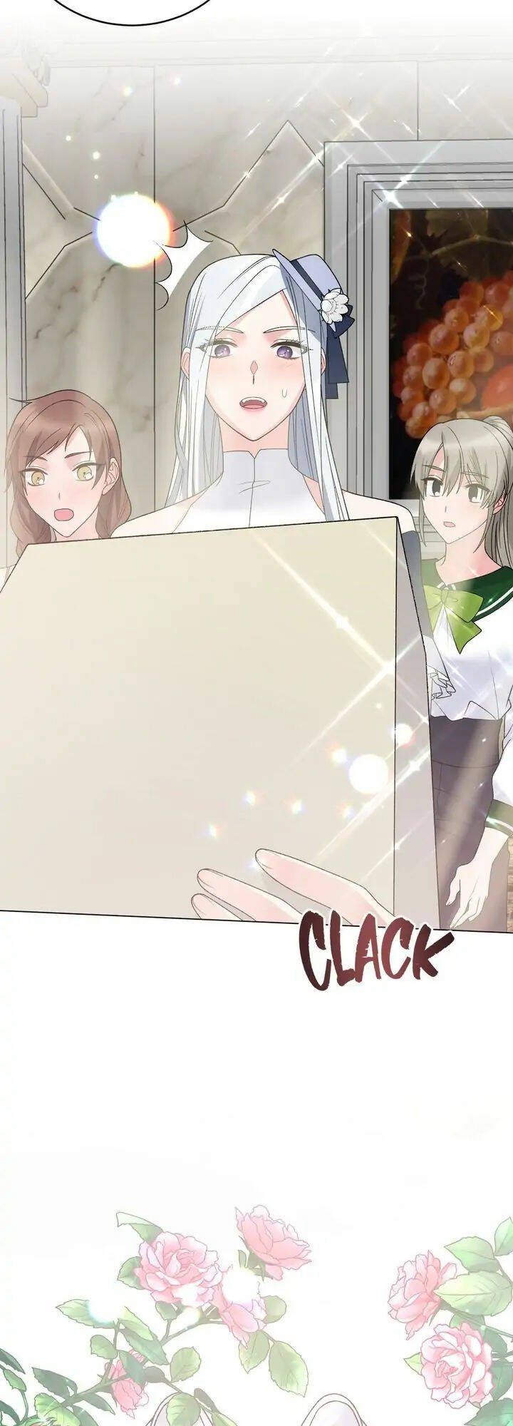 Ngay Cả Khi Là Ác Nữ, Tôi Vẫn Sẽ Trở Thành Nữ Chính Chapter 62 - Trang 2