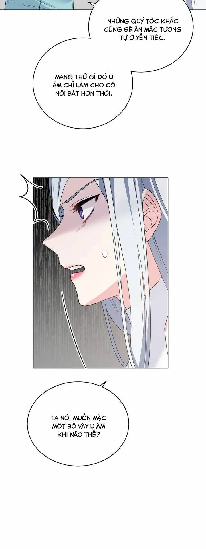 Ngay Cả Khi Là Ác Nữ, Tôi Vẫn Sẽ Trở Thành Nữ Chính Chapter 62 - Trang 2