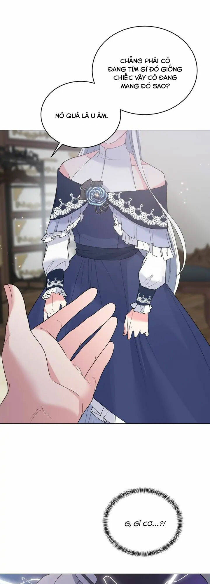 Ngay Cả Khi Là Ác Nữ, Tôi Vẫn Sẽ Trở Thành Nữ Chính Chapter 62 - Trang 2