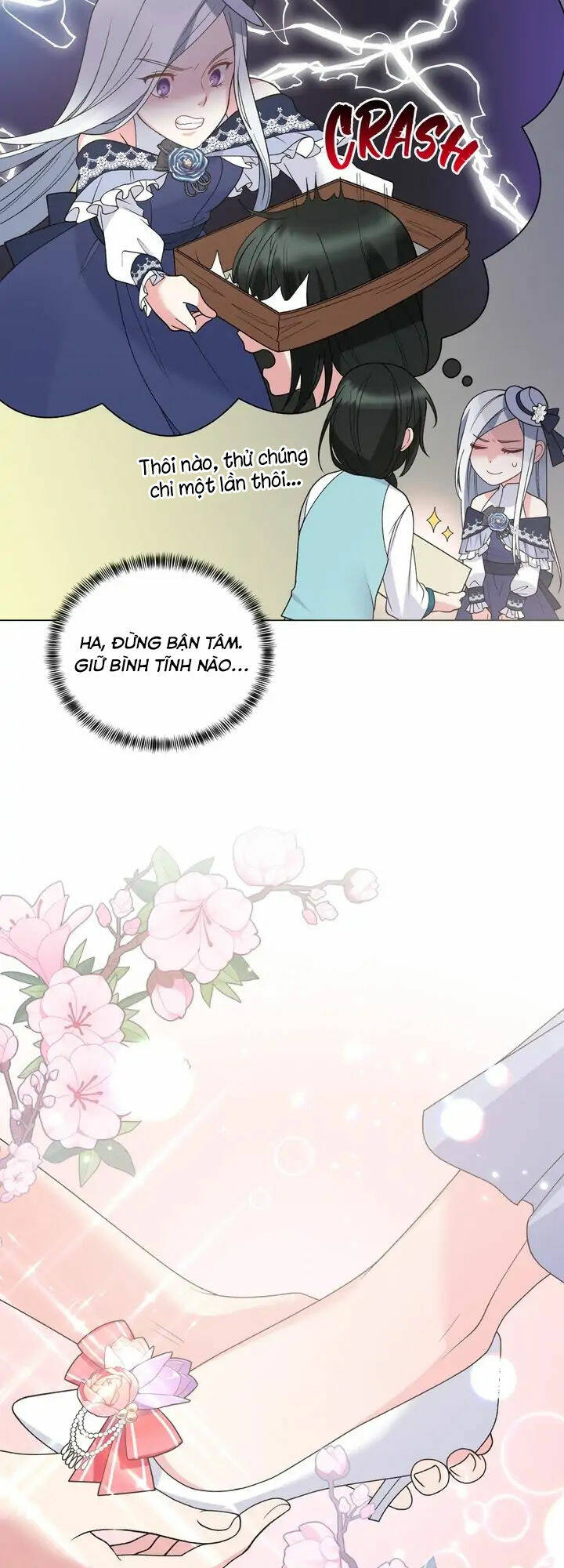 Ngay Cả Khi Là Ác Nữ, Tôi Vẫn Sẽ Trở Thành Nữ Chính Chapter 62 - Trang 2