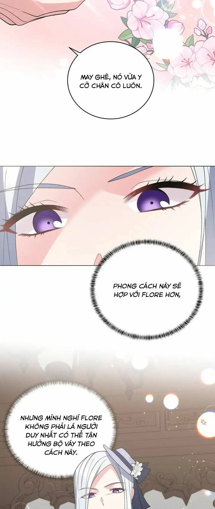 Ngay Cả Khi Là Ác Nữ, Tôi Vẫn Sẽ Trở Thành Nữ Chính Chapter 62 - Trang 2