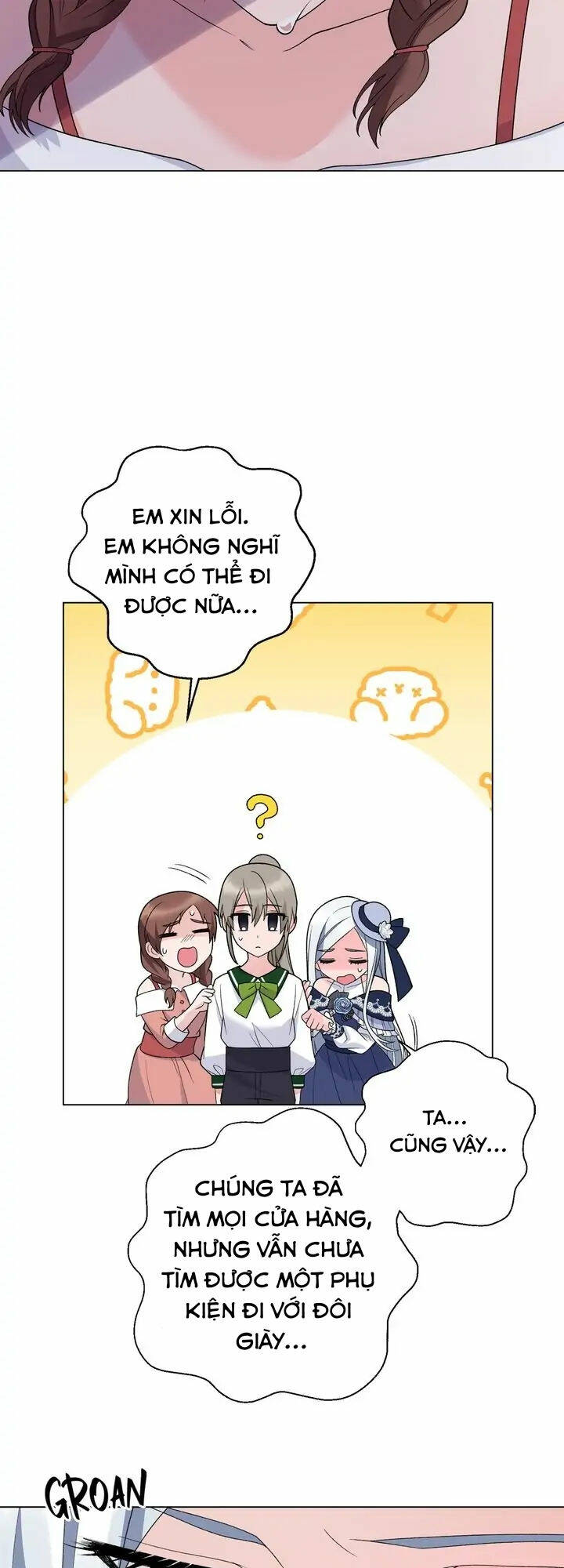 Ngay Cả Khi Là Ác Nữ, Tôi Vẫn Sẽ Trở Thành Nữ Chính Chapter 63 - Trang 2