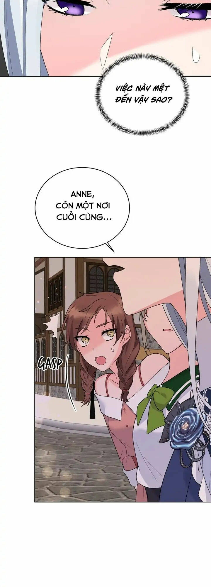 Ngay Cả Khi Là Ác Nữ, Tôi Vẫn Sẽ Trở Thành Nữ Chính Chapter 63 - Trang 2