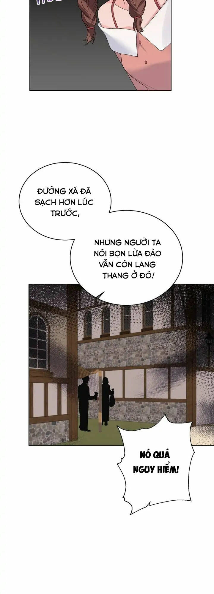 Ngay Cả Khi Là Ác Nữ, Tôi Vẫn Sẽ Trở Thành Nữ Chính Chapter 63 - Trang 2