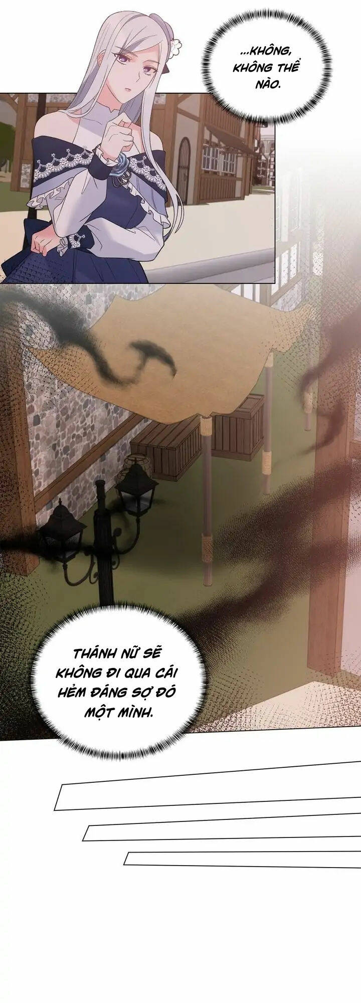 Ngay Cả Khi Là Ác Nữ, Tôi Vẫn Sẽ Trở Thành Nữ Chính Chapter 63 - Trang 2