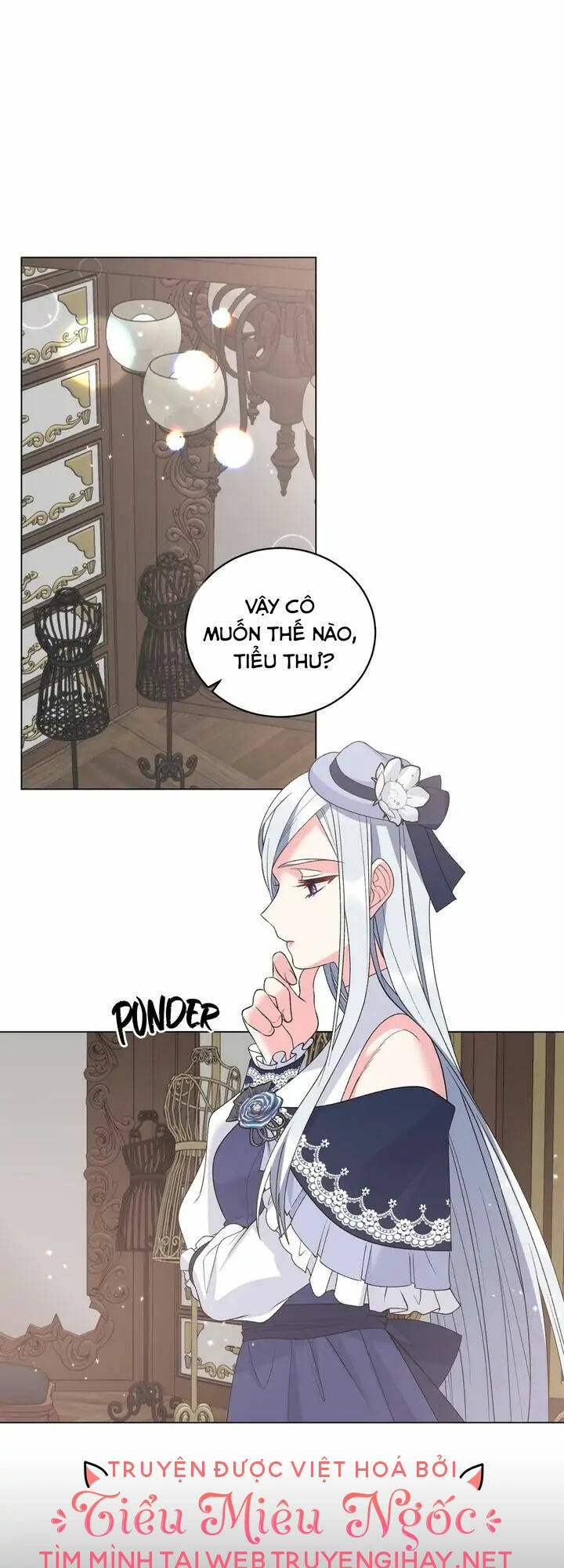 Ngay Cả Khi Là Ác Nữ, Tôi Vẫn Sẽ Trở Thành Nữ Chính Chapter 63 - Trang 2