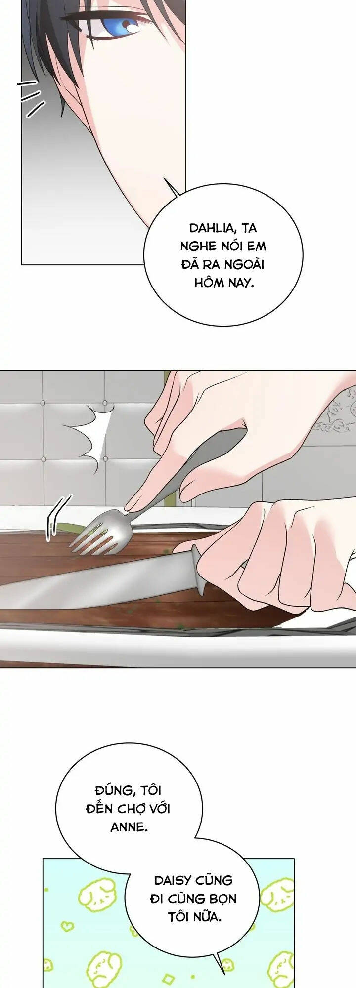 Ngay Cả Khi Là Ác Nữ, Tôi Vẫn Sẽ Trở Thành Nữ Chính Chapter 63 - Trang 2