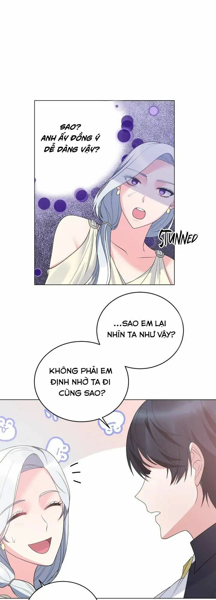 Ngay Cả Khi Là Ác Nữ, Tôi Vẫn Sẽ Trở Thành Nữ Chính Chapter 63 - Trang 2