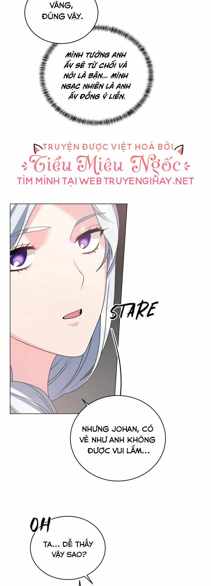 Ngay Cả Khi Là Ác Nữ, Tôi Vẫn Sẽ Trở Thành Nữ Chính Chapter 63 - Trang 2