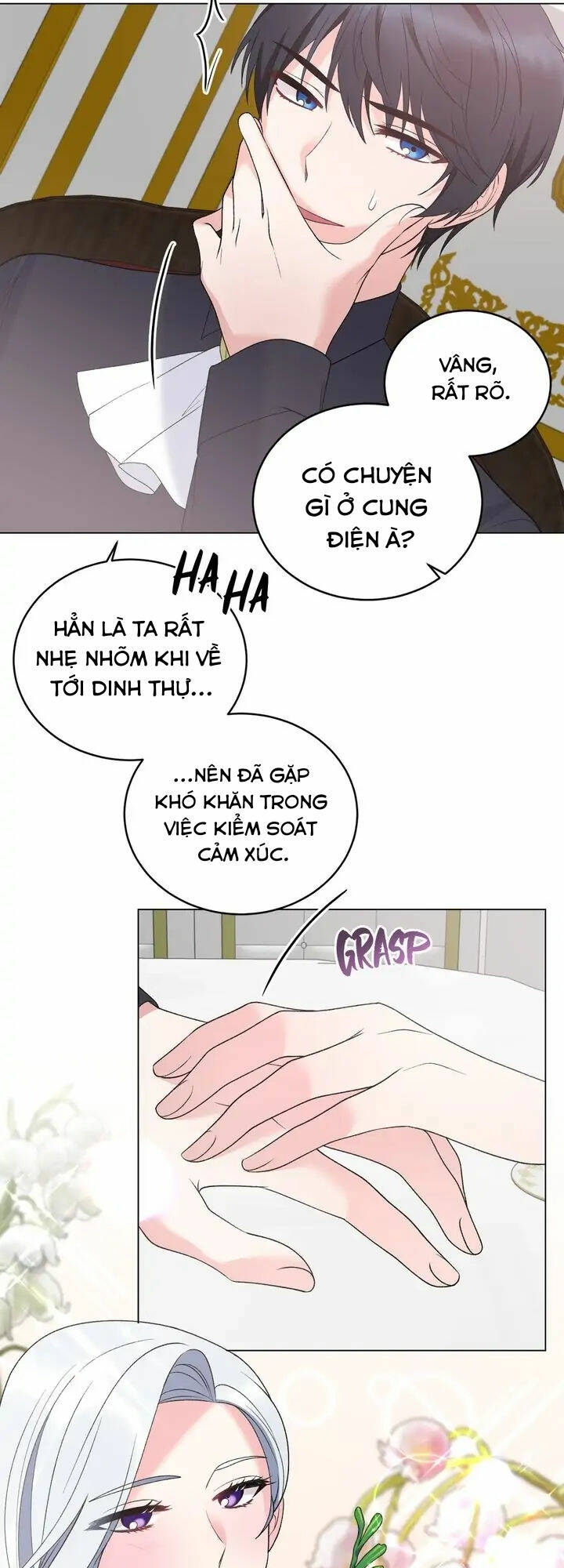 Ngay Cả Khi Là Ác Nữ, Tôi Vẫn Sẽ Trở Thành Nữ Chính Chapter 63 - Trang 2