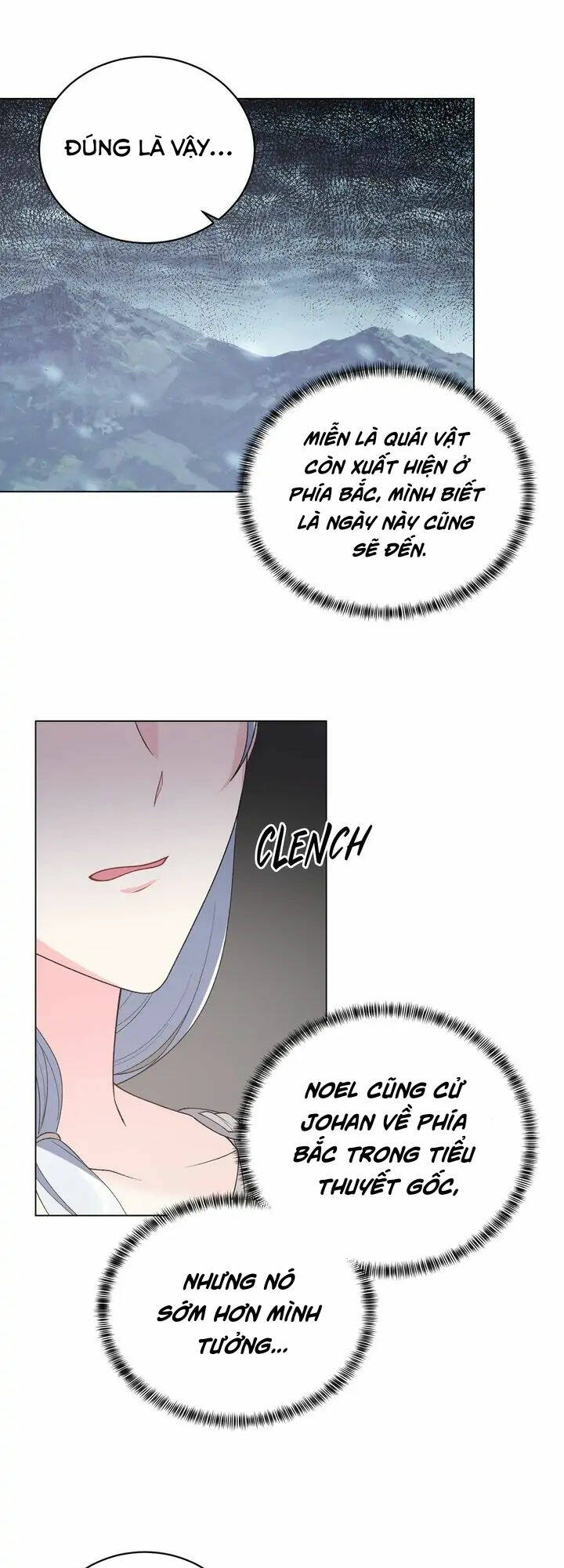 Ngay Cả Khi Là Ác Nữ, Tôi Vẫn Sẽ Trở Thành Nữ Chính Chapter 63 - Trang 2