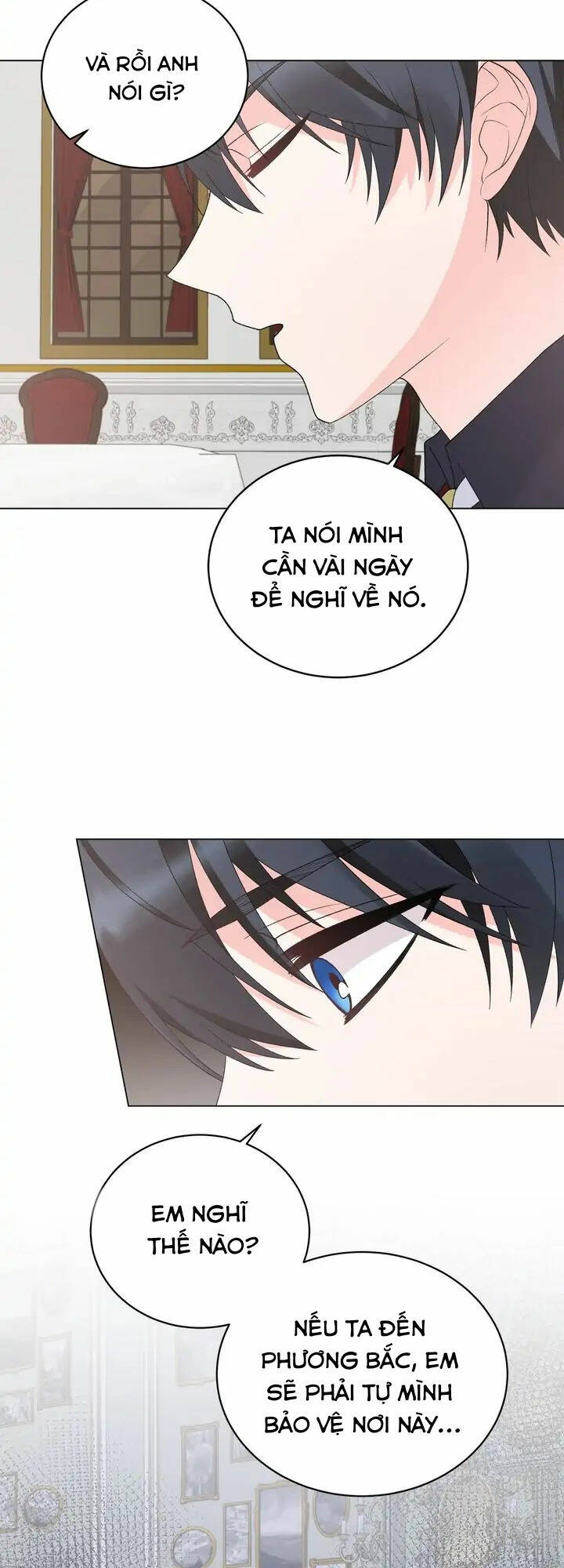 Ngay Cả Khi Là Ác Nữ, Tôi Vẫn Sẽ Trở Thành Nữ Chính Chapter 63 - Trang 2