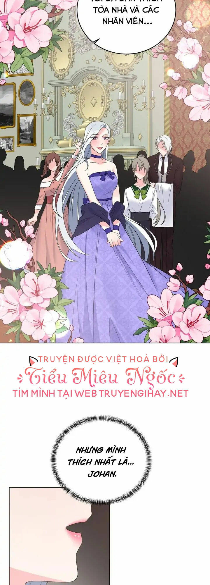 Ngay Cả Khi Là Ác Nữ, Tôi Vẫn Sẽ Trở Thành Nữ Chính Chapter 63 - Trang 2