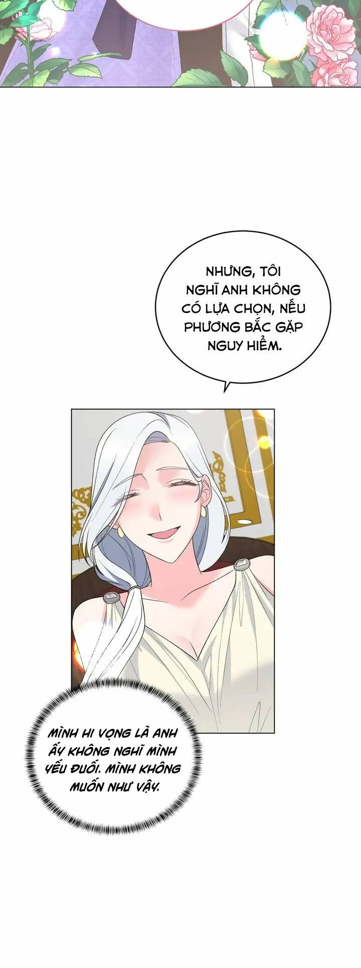 Ngay Cả Khi Là Ác Nữ, Tôi Vẫn Sẽ Trở Thành Nữ Chính Chapter 63 - Trang 2