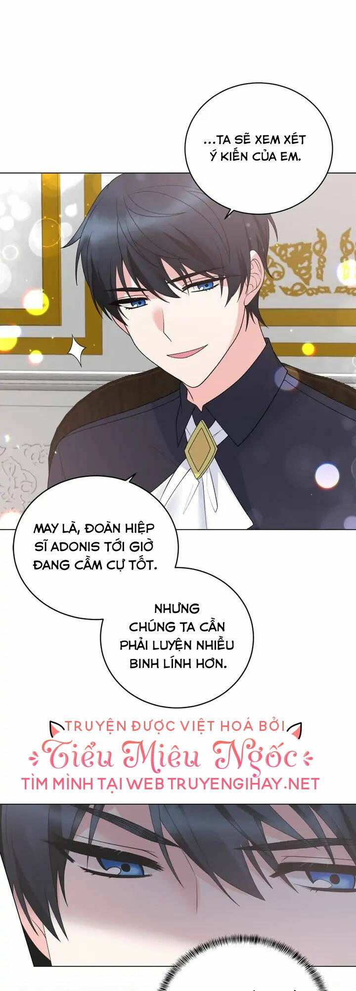 Ngay Cả Khi Là Ác Nữ, Tôi Vẫn Sẽ Trở Thành Nữ Chính Chapter 63 - Trang 2