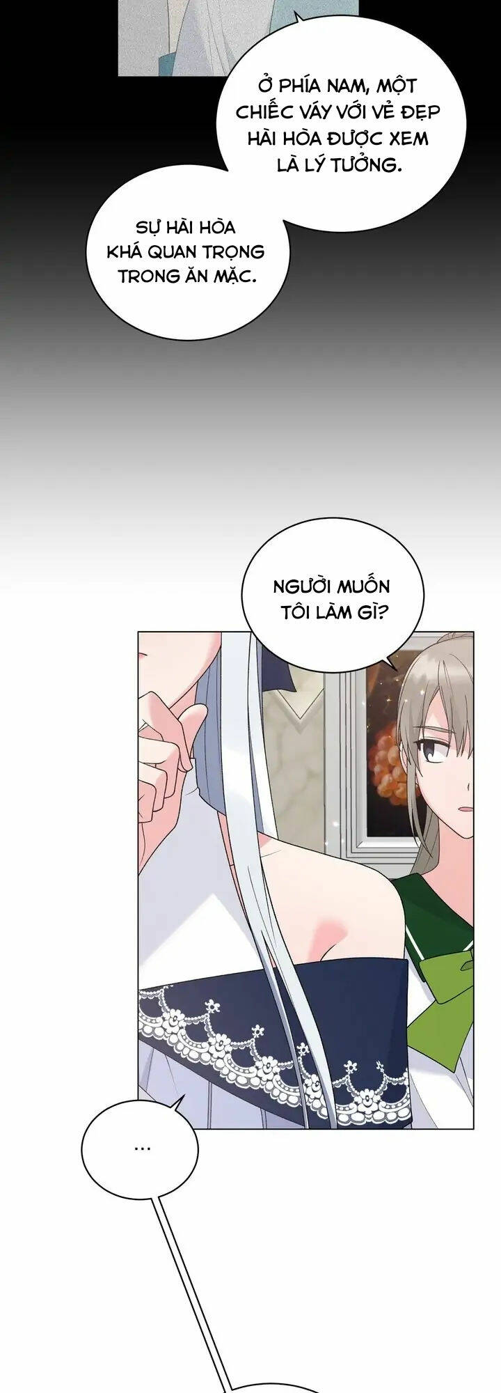 Ngay Cả Khi Là Ác Nữ, Tôi Vẫn Sẽ Trở Thành Nữ Chính Chapter 63 - Trang 2