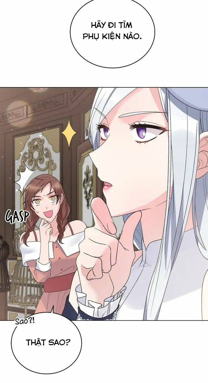 Ngay Cả Khi Là Ác Nữ, Tôi Vẫn Sẽ Trở Thành Nữ Chính Chapter 63 - Trang 2