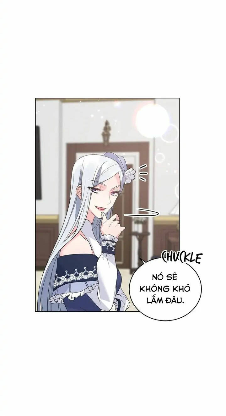 Ngay Cả Khi Là Ác Nữ, Tôi Vẫn Sẽ Trở Thành Nữ Chính Chapter 63 - Trang 2