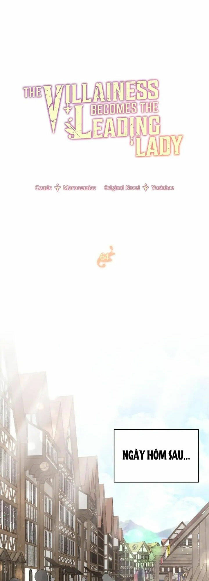 Ngay Cả Khi Là Ác Nữ, Tôi Vẫn Sẽ Trở Thành Nữ Chính Chapter 64 - Trang 2