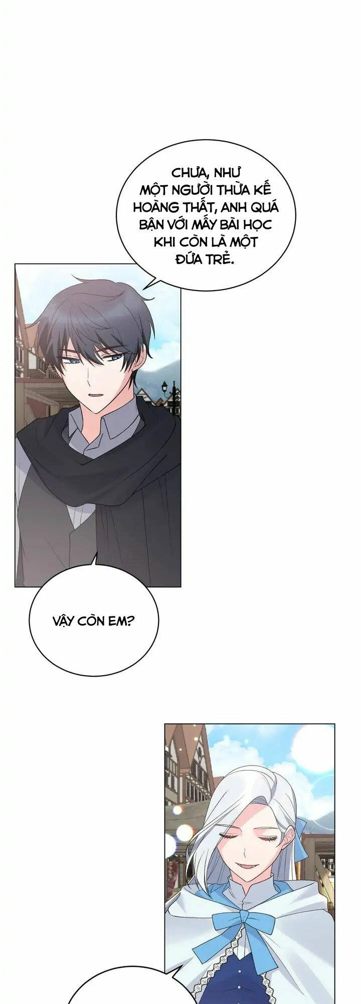 Ngay Cả Khi Là Ác Nữ, Tôi Vẫn Sẽ Trở Thành Nữ Chính Chapter 64 - Trang 2