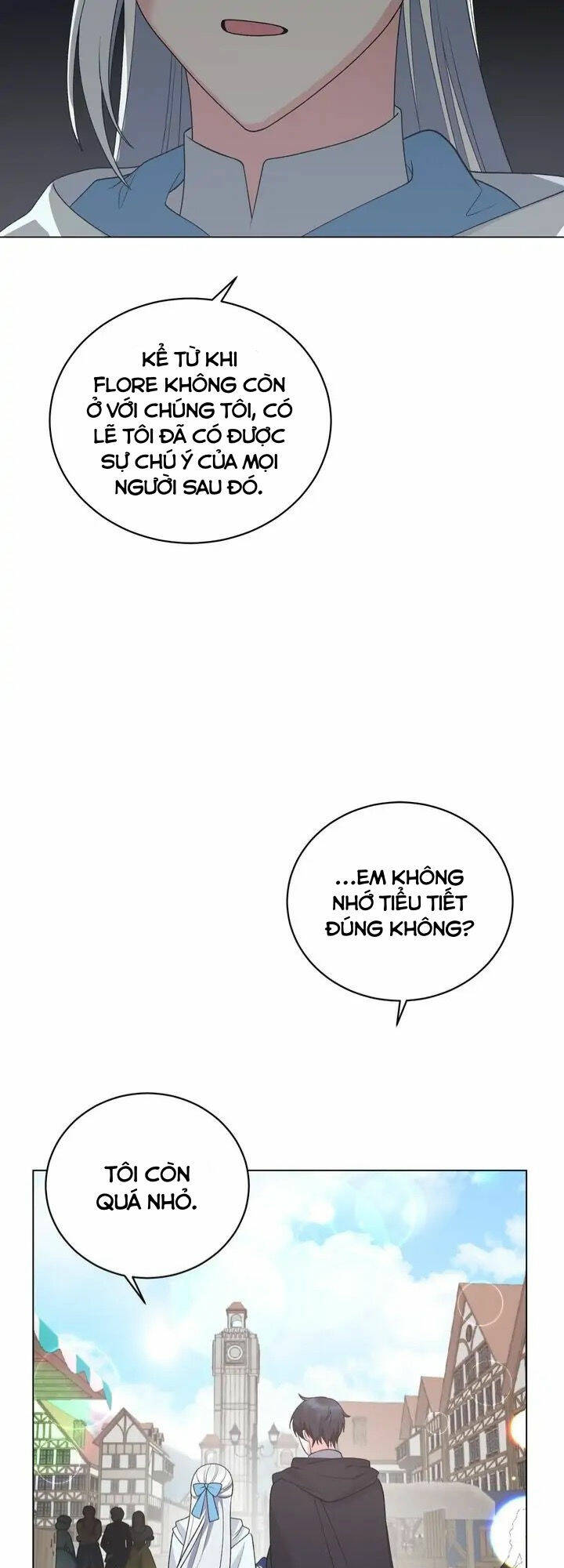 Ngay Cả Khi Là Ác Nữ, Tôi Vẫn Sẽ Trở Thành Nữ Chính Chapter 64 - Trang 2