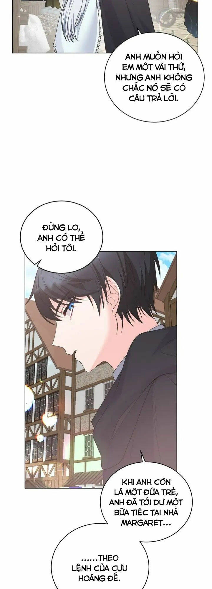 Ngay Cả Khi Là Ác Nữ, Tôi Vẫn Sẽ Trở Thành Nữ Chính Chapter 64 - Trang 2