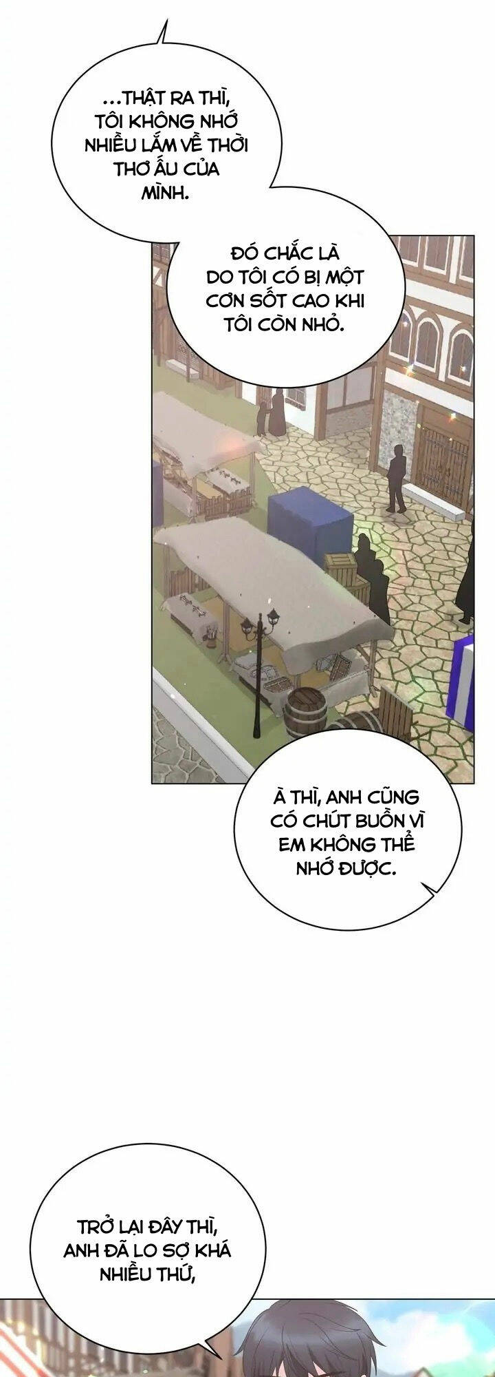 Ngay Cả Khi Là Ác Nữ, Tôi Vẫn Sẽ Trở Thành Nữ Chính Chapter 64 - Trang 2