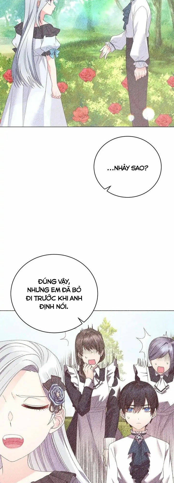 Ngay Cả Khi Là Ác Nữ, Tôi Vẫn Sẽ Trở Thành Nữ Chính Chapter 64 - Trang 2