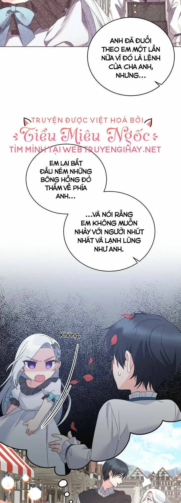 Ngay Cả Khi Là Ác Nữ, Tôi Vẫn Sẽ Trở Thành Nữ Chính Chapter 64 - Trang 2