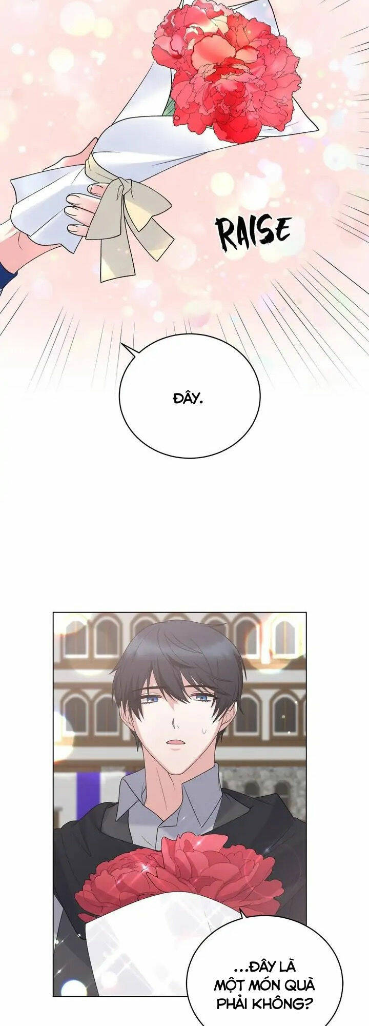 Ngay Cả Khi Là Ác Nữ, Tôi Vẫn Sẽ Trở Thành Nữ Chính Chapter 64 - Trang 2