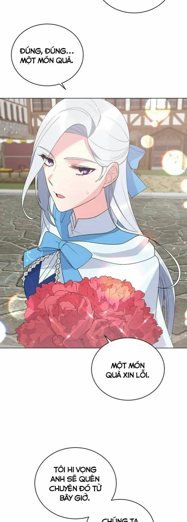 Ngay Cả Khi Là Ác Nữ, Tôi Vẫn Sẽ Trở Thành Nữ Chính Chapter 64 - Trang 2