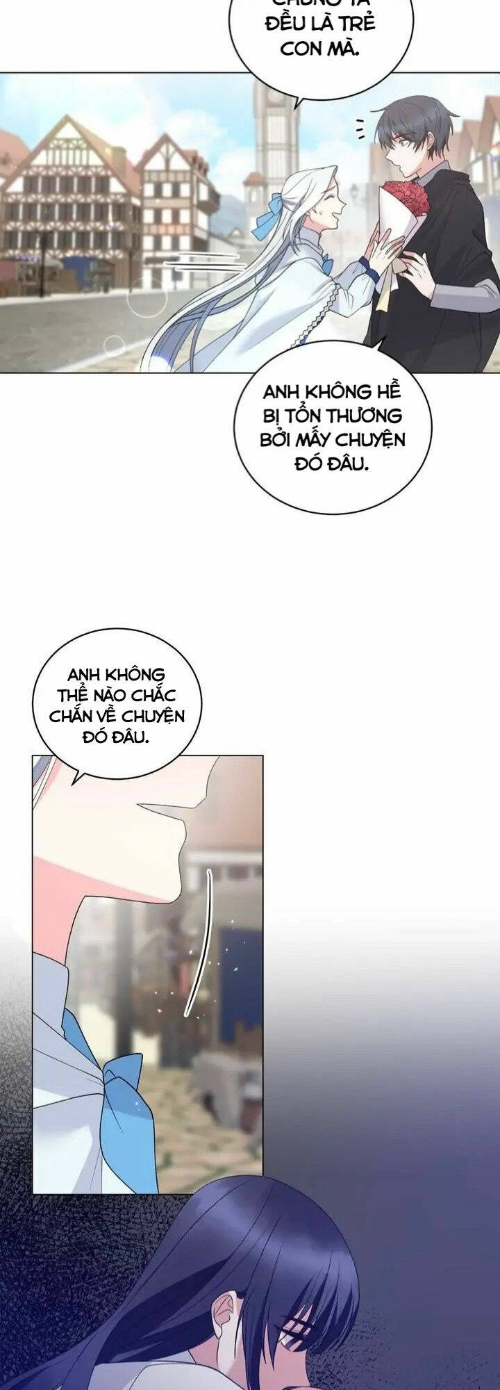 Ngay Cả Khi Là Ác Nữ, Tôi Vẫn Sẽ Trở Thành Nữ Chính Chapter 64 - Trang 2