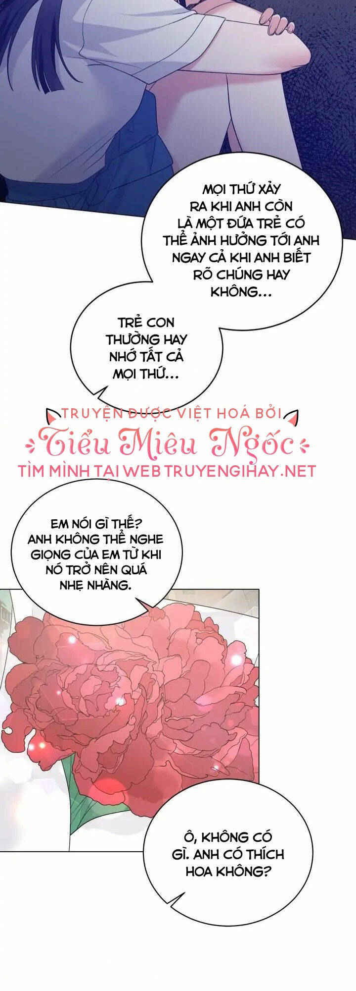 Ngay Cả Khi Là Ác Nữ, Tôi Vẫn Sẽ Trở Thành Nữ Chính Chapter 64 - Trang 2