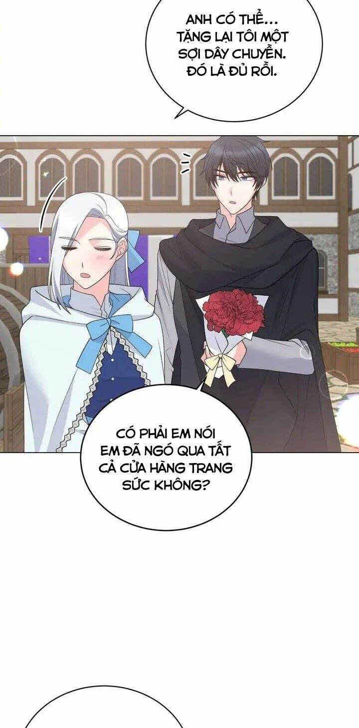 Ngay Cả Khi Là Ác Nữ, Tôi Vẫn Sẽ Trở Thành Nữ Chính Chapter 64 - Trang 2
