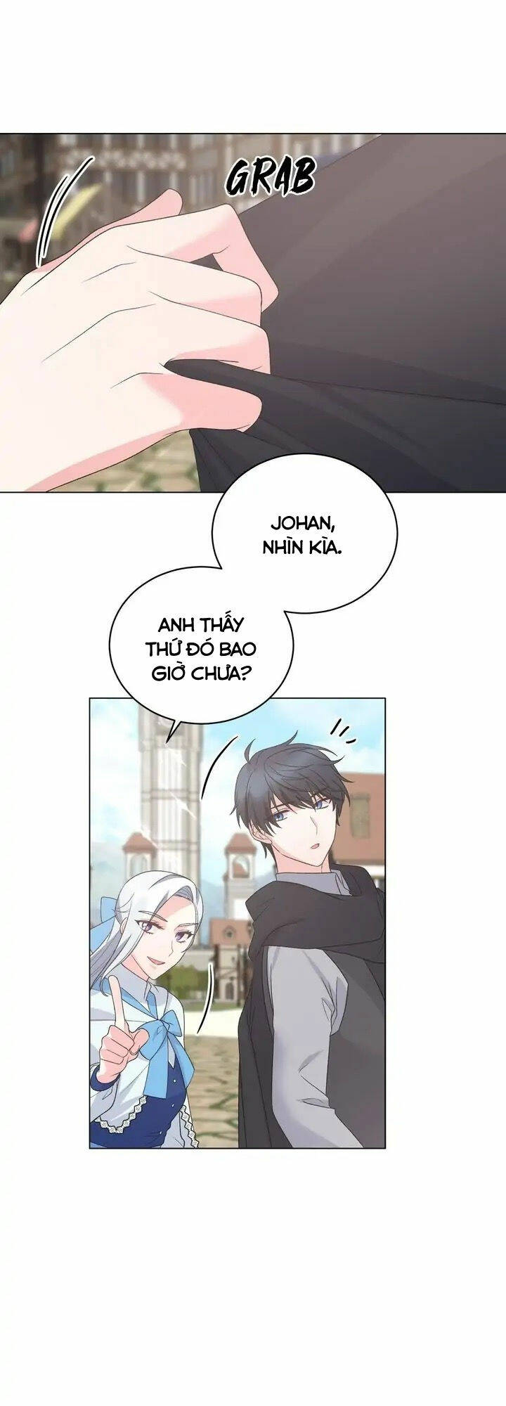 Ngay Cả Khi Là Ác Nữ, Tôi Vẫn Sẽ Trở Thành Nữ Chính Chapter 64 - Trang 2