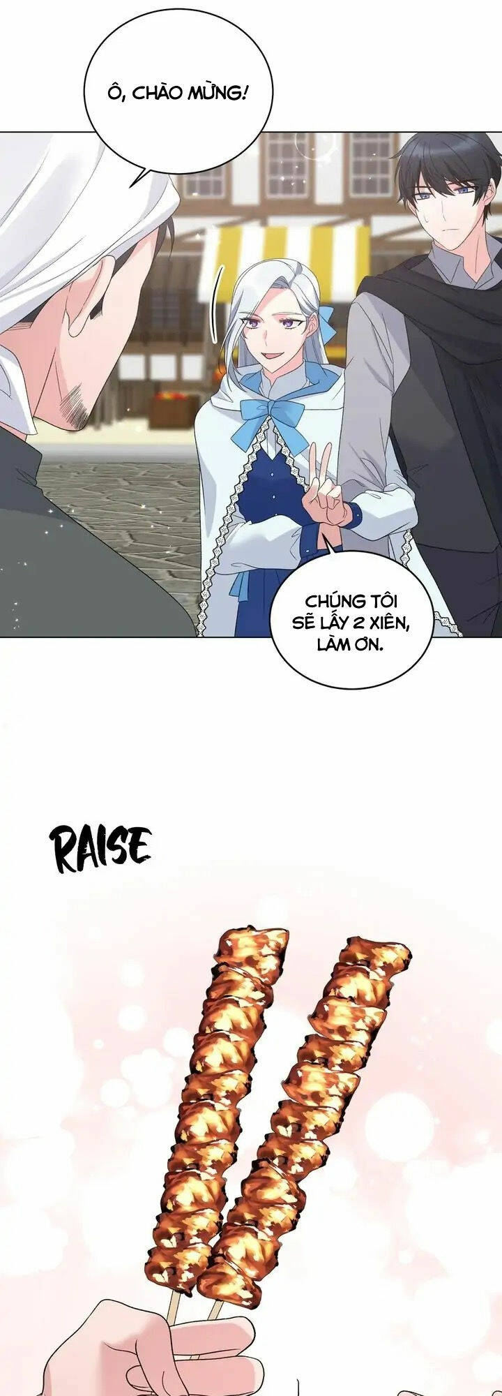 Ngay Cả Khi Là Ác Nữ, Tôi Vẫn Sẽ Trở Thành Nữ Chính Chapter 64 - Trang 2