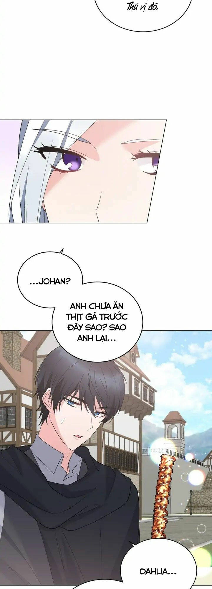 Ngay Cả Khi Là Ác Nữ, Tôi Vẫn Sẽ Trở Thành Nữ Chính Chapter 64 - Trang 2