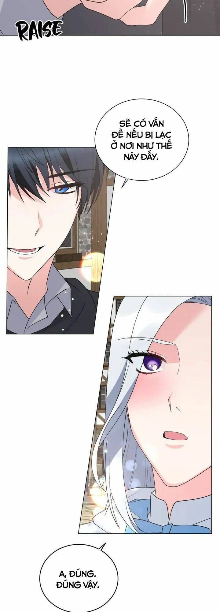 Ngay Cả Khi Là Ác Nữ, Tôi Vẫn Sẽ Trở Thành Nữ Chính Chapter 64 - Trang 2