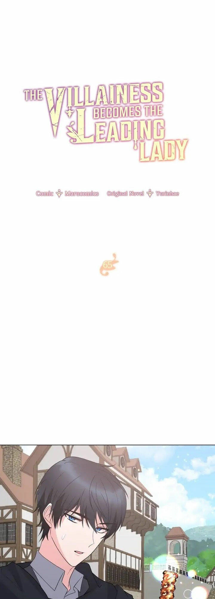 Ngay Cả Khi Là Ác Nữ, Tôi Vẫn Sẽ Trở Thành Nữ Chính Chapter 65 - Trang 2