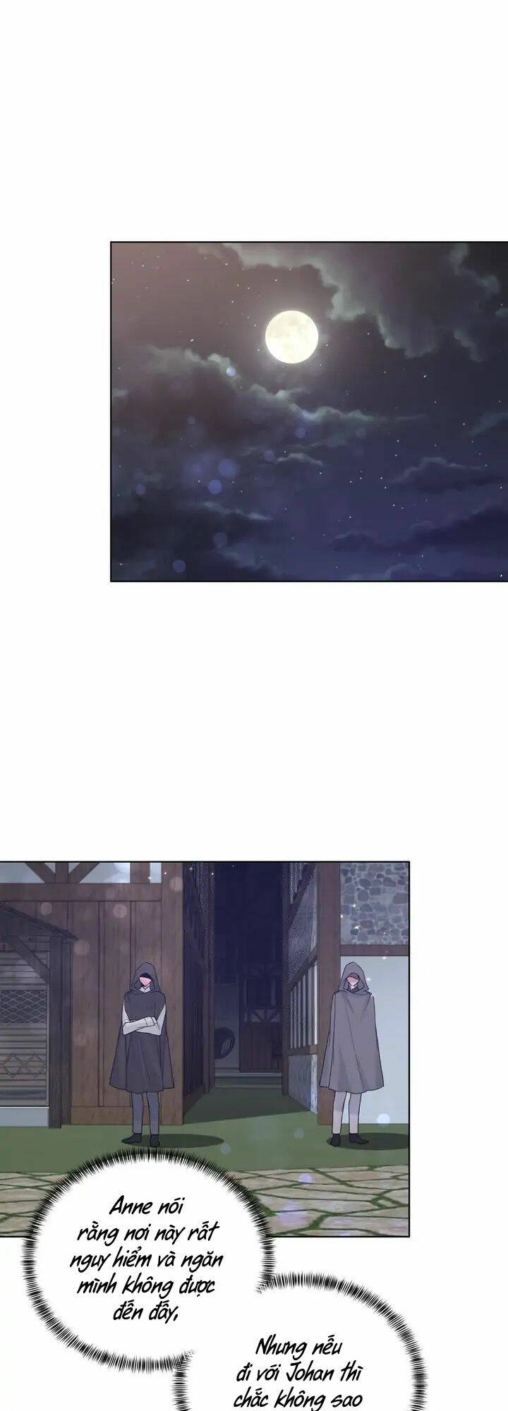 Ngay Cả Khi Là Ác Nữ, Tôi Vẫn Sẽ Trở Thành Nữ Chính Chapter 65 - Trang 2