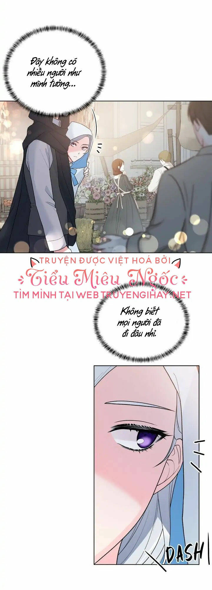 Ngay Cả Khi Là Ác Nữ, Tôi Vẫn Sẽ Trở Thành Nữ Chính Chapter 65 - Trang 2