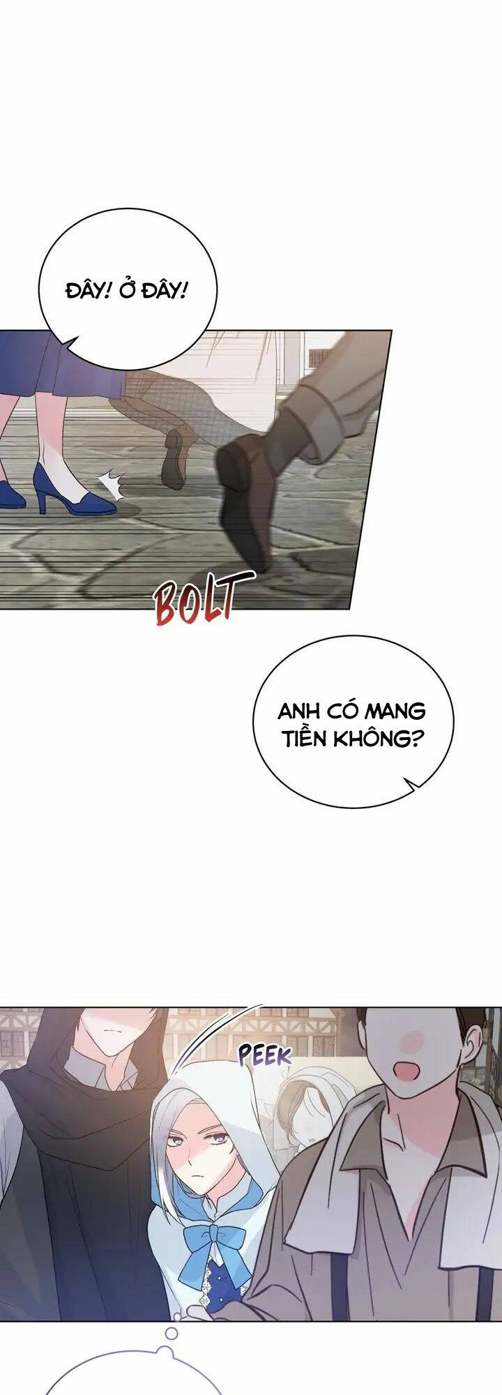 Ngay Cả Khi Là Ác Nữ, Tôi Vẫn Sẽ Trở Thành Nữ Chính Chapter 65 - Trang 2