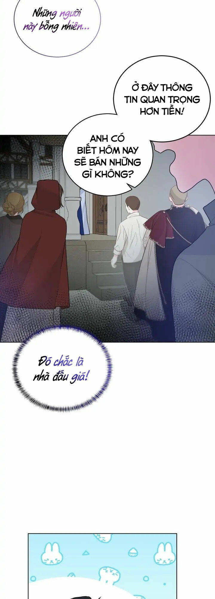 Ngay Cả Khi Là Ác Nữ, Tôi Vẫn Sẽ Trở Thành Nữ Chính Chapter 65 - Trang 2