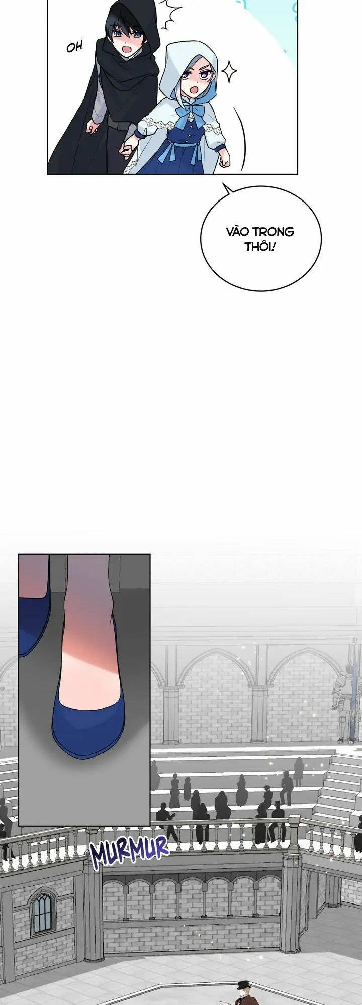 Ngay Cả Khi Là Ác Nữ, Tôi Vẫn Sẽ Trở Thành Nữ Chính Chapter 65 - Trang 2